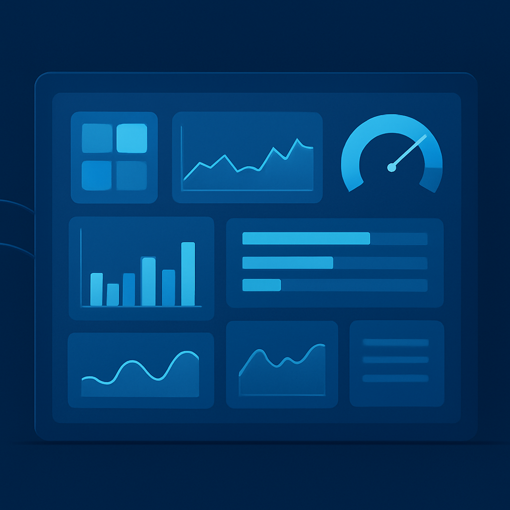 Bedrijfsdashboard laten maken: realtime inzicht in uw cijfers